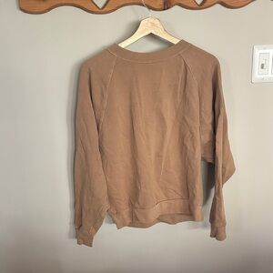 GAP Brown Sweatshirt